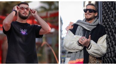 صورة زهير بهاوي يشيد بأغنية “ريسكينا” لسعد لمجرد ويرقص على أنغامها