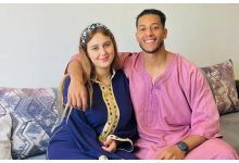 صورة “أمين” يكشف سبب انفصال زوجته عنه -صورة