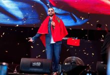 صورة “أمينوكس” يحتفل بنجاح حفله في “موازين” برسالة مؤثرة