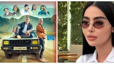 صورة أسماء قرطبي تواصل تألقها وتعود للسينما بفيلم “المسخوط”