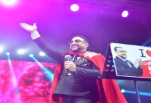 صورة أزيد من 280 ألف متفرج.. الداودي يشعل منصة سلا في واحدة من أقوى سهرات موازين