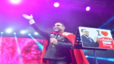 صورة أزيد من 280 ألف متفرج.. الداودي يشعل منصة سلا في واحدة من أقوى سهرات موازين