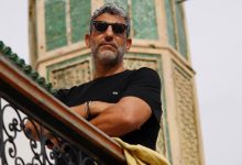 صورة تكريم فريد الركراكي في المهرجان “الوطني لمسرح الهواة”