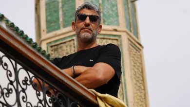 صورة تكريم فريد الركراكي في المهرجان “الوطني لمسرح الهواة”