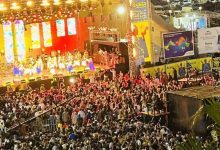 صورة إسدال الستار على فعاليات مهرجان “كناوة”