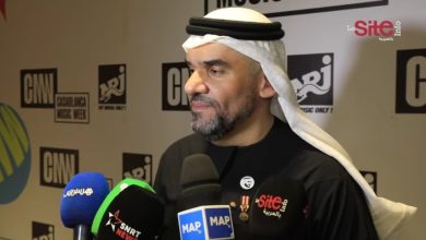 صورة حسين الجسمي ينبهر بأجواء مهرجان “كازابلانكا” ويصف المغرب بـ”المعطاء -فيديو