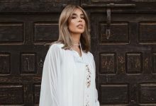صورة كريمة غيث تغير “اللوك” استعدادا لتجسيد شخصية جديدة -فيديو