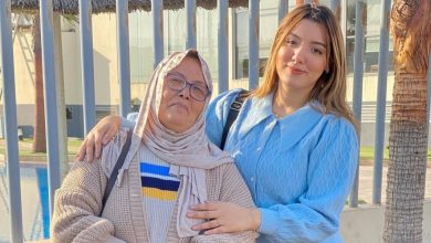 صورة كنزة الغماري تقدم مجموعة من النصائح لتجاوز فقدان الوالدين