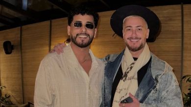 صورة محمد عاطف يفتتح حفل سعد لمجرد في “Mazagan”
