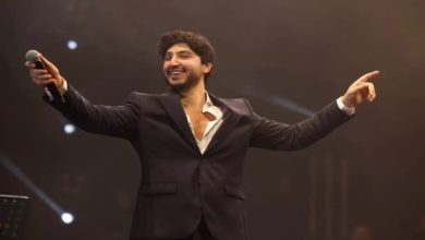 صورة محمد فضل شاكر ينجح في خطف قلب جمهور حفله بموازين
