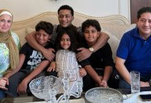 صورة بعد قرار إيداع نجله بدار رعاية.. محمد رمضان يعلن الصلح مع عائلة الطفل “عمر” -صورة