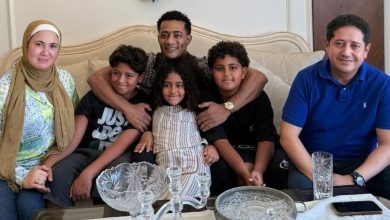 صورة بعد قرار إيداع نجله بدار رعاية.. محمد رمضان يعلن الصلح مع عائلة الطفل “عمر” -صورة