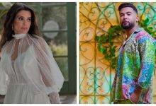 صورة ما الذي يجمع صوفيا المريخ ومنعم السليماني؟ -فيديو
