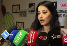 صورة نجمة العراق رحمة رياض تعبر عن إعجابها بزينة الداودية وتلمح لعمل مغربي – فيديو