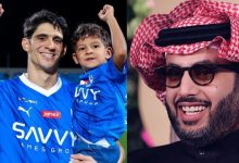 صورة 2 مليون دولار وفيلا.. “غالية” تكشف الحقيقة وراء مكافأة تركي آل شيخ لياسين بونو