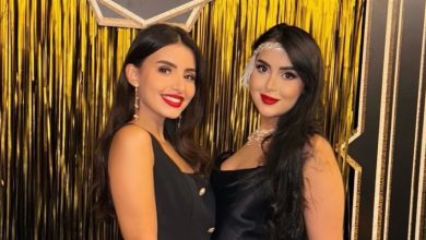 صورة لمّ الشمل.. رباب كويد و”Loubinnette” توثقان المصالحة وتظهران معا مجددا