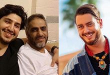 صورة سعد لمجرد يشيد بأغنية “كيفك ع فراقي” لفضل شاكر ونجله