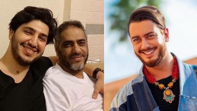 صورة سعد لمجرد يشيد بأغنية “كيفك ع فراقي” لفضل شاكر ونجله