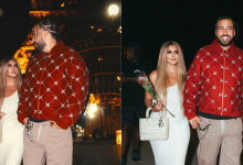 صورة من قلب باريس.. الشيخة مهرة تعلن ارتباطها بـ “French Montana” بطريقة رسمية