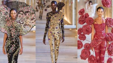 صورة “Fashion Week”.. باريس تتزين بالنجوم في أسبوع الموضة العالمي