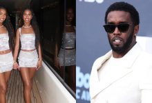 صورة وسط عاصفة اتهامات والدهما.. ابنتا “Diddy” تفاجئان العالم بخط أزياء جديد