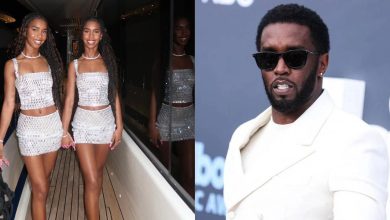 صورة وسط عاصفة اتهامات والدهما.. ابنتا “Diddy” تفاجئان العالم بخط أزياء جديد