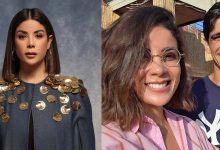 صورة ليلى الحديوي تتغزّل بابتسامة ياسين بونو في أحدث ظهور مشترك -صورة