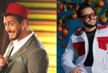 صورة سعد لمجرد يتفاعل مع أداء عثمان بلبل لأغنيته الجديدة “ريسكينا”