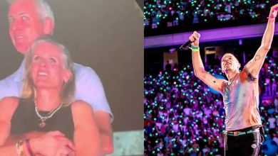 صورة ملياردير ومسؤولة موارد بشرية.. خيانة زوجية تنكشف في حفل “Coldplay” ببوسطن