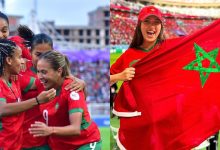 صورة هند الزيادي تهنئ “لبؤات الأطلس” بعد التأهل لنهائي كأس إفريقيا للسيدات