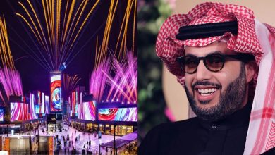 صورة تركي آل الشيخ يكشف مفاجآت النسخة السادسة من موسم الرياض