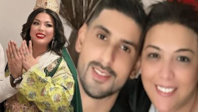 صورة شيماء عبد العزيز تفضح خيانة زوجها السابق في بث مباشر