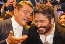 صورة تامر حسني يُعبر عن استيائه من تقليل فنان كبير من نجاحه