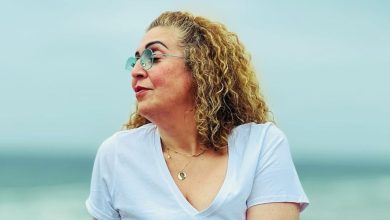 صورة مريم ادريسي.. سيناريست تجمع بين الكلمة والصورة بإبداع أنثوي متفرد