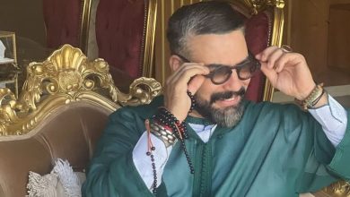 صورة محمد رضا يُبدع في أول كليب مغربي بالذكاء الاصطناعي -فيديو