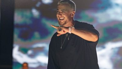 صورة بعد حفله الناجح بالمغرب.. سعد لمجرد يوجه رسالة امتنان -صور