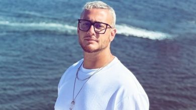 صورة سعد لمجرد يشوق جمهوره لأغنيته الجديدة “دياب الغابة”
