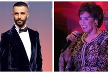 صورة من كواليس “البراني”.. سعاد حسن تشيد بعبد الإله رشيد -فيديو