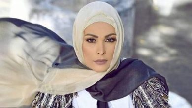 صورة أول ظهور لأمل حجازي بدون حجاب بعد أكثر من عام على خلعه -صورة