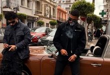 صورة الجزائري أنس بنتركية يطمئن متابعيه و”طوطو” يدخل على الخط -صورة