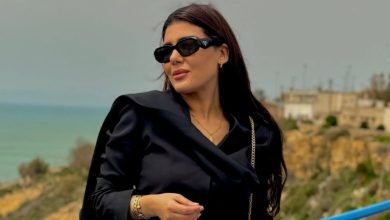 صورة مريم باكوش تفاجئ جمهورها بلوك صيفي جريء -فيديو