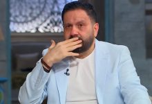 صورة المصري إدوارد ينهار باكيا ويكشف تفاصيل إصابته بالسرطان وجلطة في القلب