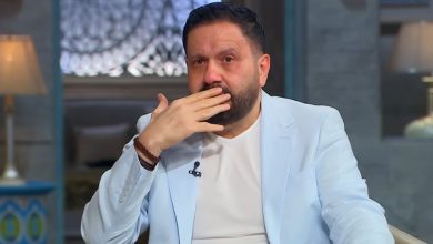صورة المصري إدوارد ينهار باكيا ويكشف تفاصيل إصابته بالسرطان وجلطة في القلب