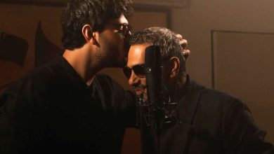 صورة “كيفك ع فراقي؟”.. فضل شاكر وابنه في أول ديو غنائي -فيديو