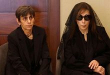 صورة فيروز حديث منصات التواصل بعد ظهورها في جنازة ابنها زياد الرحباني