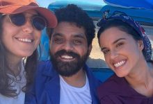 صورة خاص.. فيلم مغربي جديد يجمع أيوب أبو النصر وهبة بناني لأول مرة