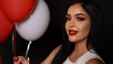 صورة في عيد ميلادها.. حليمة بحراوي توجه لنفسها رسالة مؤثرة