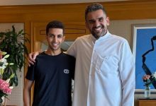 صورة بعد “فستانك الأبيض”.. هشام جمال يتعاون مجددا مع حسين الجسمي