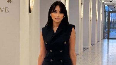 صورة هند السداسي تحتفل بنجاح نجلها وتعبر عن فخرها