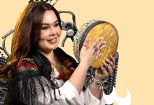 صورة “Histoire magnifique” لكوثر براني تتجاوز المليون مشاهدة